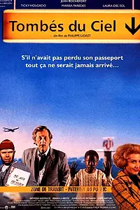 Постер к фильму «Упавшие с неба (1993)»