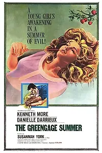 Главный постер фильма «Сливовое лето (1961)»