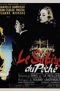 Постер к фильму «Зарплата греха (1956)»