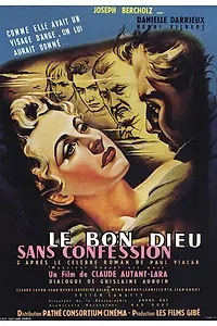 Главный постер фильма «Без отпущения грехов (1953)»