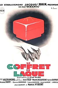 Главный постер фильма «Лакированная шкатулка (1932)»