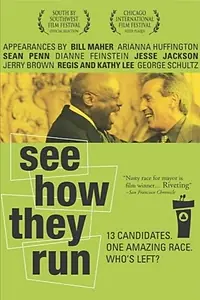 Постер к фильму «See How They Run (2001)»