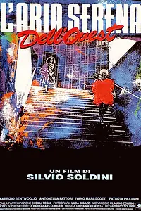 Постер к фильму «Мирный воздух Запада (1990)»