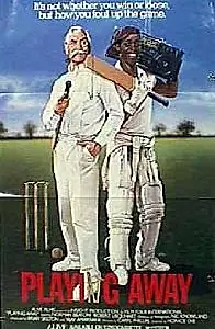 Постер к фильму «Playing Away (1987)»