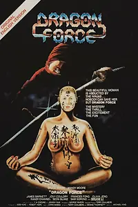 Постер к фильму «Сила дракона (1982)»