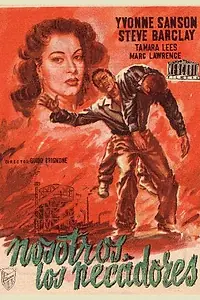 Постер к фильму «Noi peccatori (1953)»