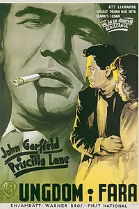 Главный постер фильма «Пыль будет моей судьбой (1939)»