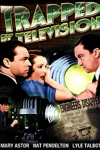 Главный постер фильма «Застрявшие в телевизоре (1936)»