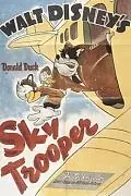 Постер к мультфильму «Парашютист (1942)»