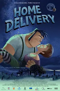 Постер к мультфильму «Доставка на дом (2005)»