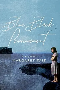 Постер к фильму «Blue Black Permanent (1992)»