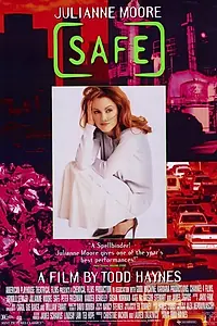 Главный постер фильма «Спасение (1995)»