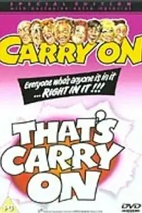 Главный постер фильма «That's Carry On! (1977)»