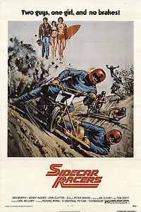 Постер к фильму «Гонщики на мотоциклах с колясками (1975)»