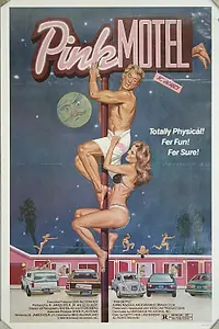 Постер к фильму «Pink Motel (1982)»
