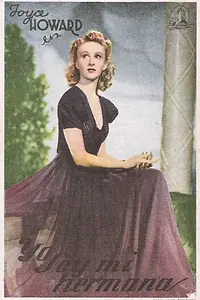 Постер к фильму «Talk About Jacqueline (1942)»