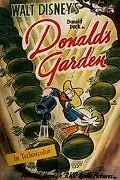 Постер к мультфильму «Сад Дональда (1942)»