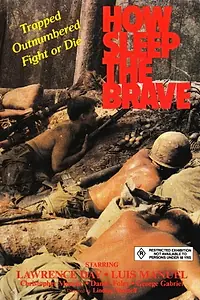 Главный постер фильма «How Sleep the Brave (1982)»