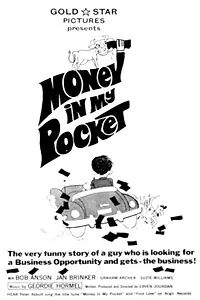 Главный постер фильма «Money in My Pocket (1962)»