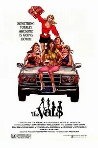 Постер к фильму «The Vals (1983)»