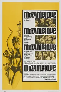 Главный постер фильма «Мозамбик (1964)»