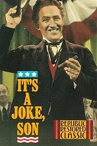 Постер к фильму «It's a Joke, Son! (1947)»