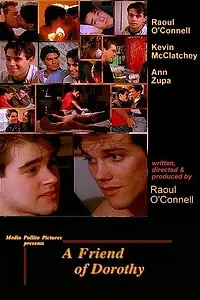 Главный постер фильма «Друг Дороти (1994)»