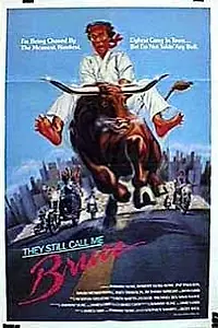 Постер к фильму «Меня все еще путают с Брюсом (1987)»
