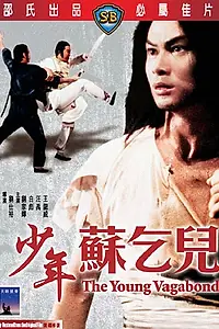 Главный постер фильма «Молодой бродяга (1985)»