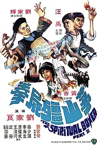 Постер к фильму «Теневой бокс (1979)»