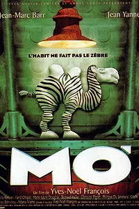 Постер к фильму «Mo' (1996)»