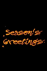Главный постер мультфильма «Season's Greetings (1996)»