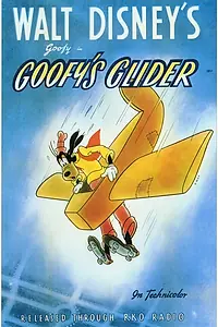 Постер к мультфильму «Гуфи-пилот (1940)»