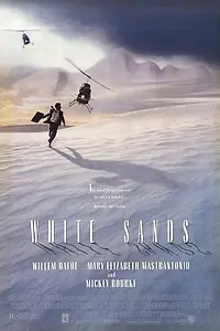 Постер к фильму «Белые пески (1992)»