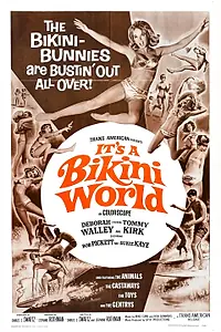 Постер к фильму «Мир бикини (1967)»