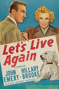 Постер к фильму «Let's Live Again (1948)»