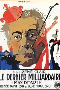 Постер к фильму «Последний миллиардер (1934)»