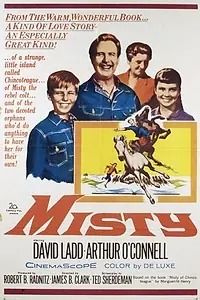 Постер к фильму «Мисти (1961)»