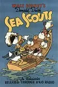 Главный постер мультфильма «Морские бойскауты (1939)»