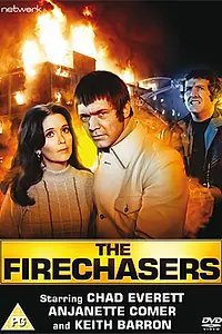 Постер к фильму «The Firechasers (1971)»