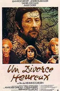 Главный постер фильма «Счастливый развод (1975)»