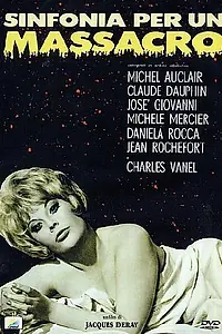 Главный постер фильма «Симфония для резни (1963)»