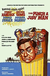 Постер к фильму «Панч и Джуди (1963)»