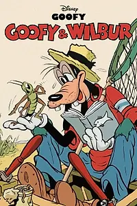 Главный постер мультфильма «Гуфи и Вилбер (1939)»