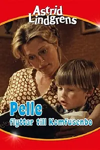 Постер к фильму «Пелле переезжает в Конфузку (1990)»