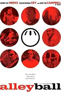 Постер к фильму «Alleyball (2006)»
