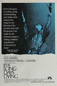 Главный постер фильма «Долгий день для того, чтобы умереть (1968)»