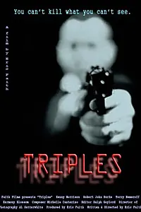 Постер к фильму «Triples (1998)»