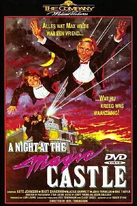 Главный постер фильма «A Night at the Magic Castle (1988)»