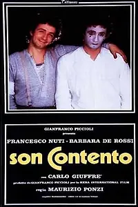 Постер к фильму «Я доволен (1983)»